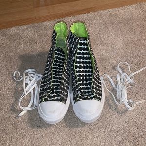 Converse X Marimekko High Tops